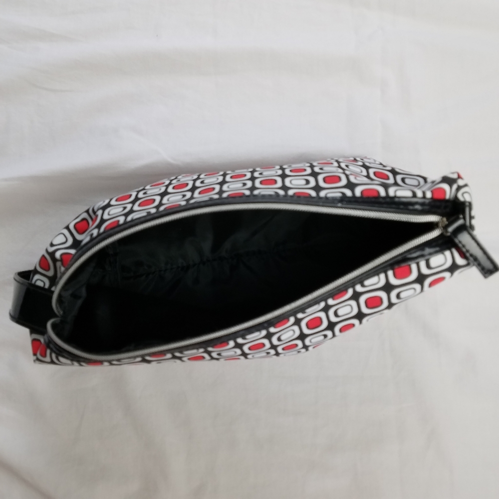 Lancome Zipper Cosmetic Bag - Picture 2 of 6